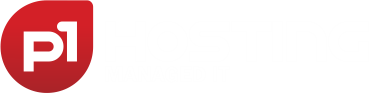This is p1Hosting logo
