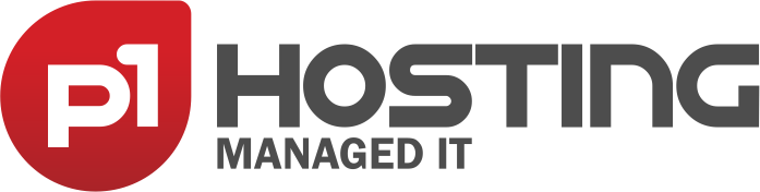 This is p1Hosting logo